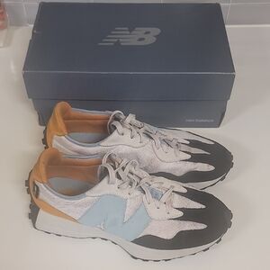 New Balance 327 Multicolor Sneakers